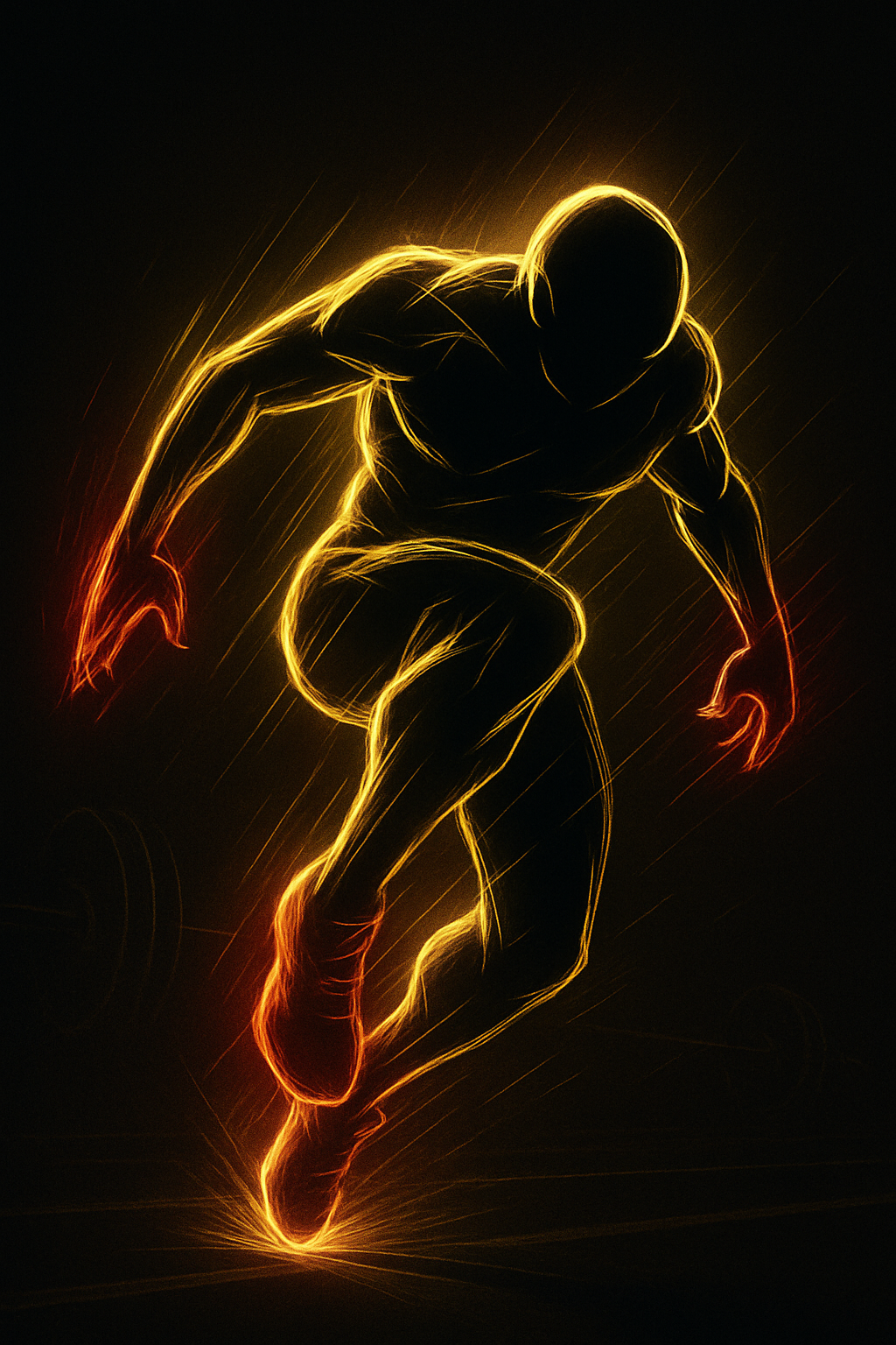 スペシャリストトレーナーのAIイラスト（AI生成画像）
